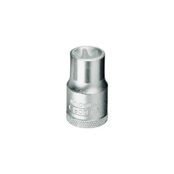 GEDORE nástrčná hlavice-ořech TX19-E DIN3120 1/2"4hr. vn.torx® TX E20 Omezená Nabídka