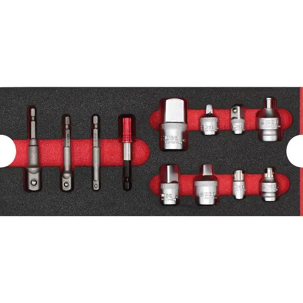 Doprava Zdarma WGB Moflex Modul S Adapter 6420 12 dílná