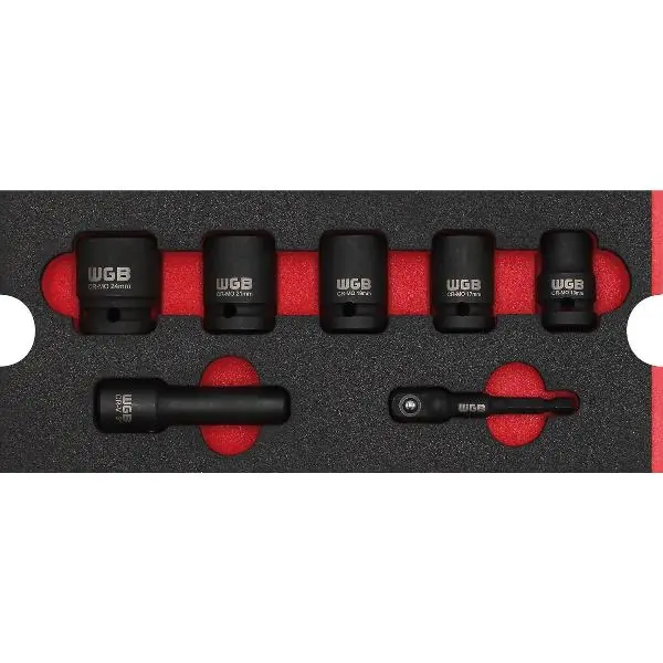 WGB Moflex Modul S sada 6350 7 dílná. Top Prodej