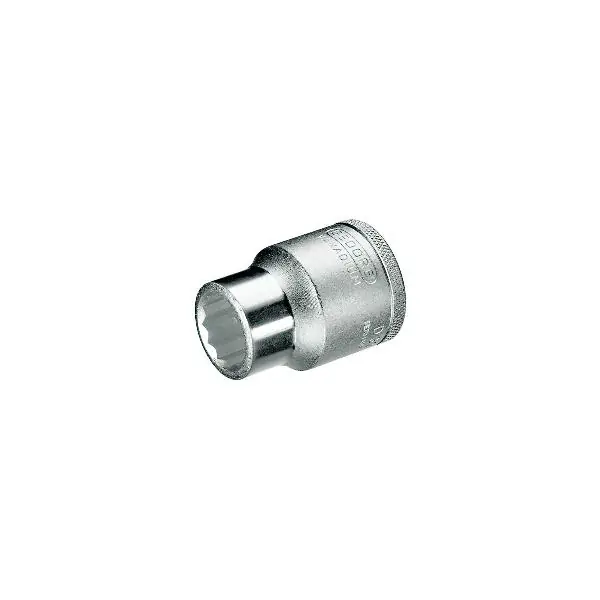 Oblíbený GEDORE nástrčná hlavice-oříšek D32 DIN3124 3/4"4hr. 55.0 mm 12hr.