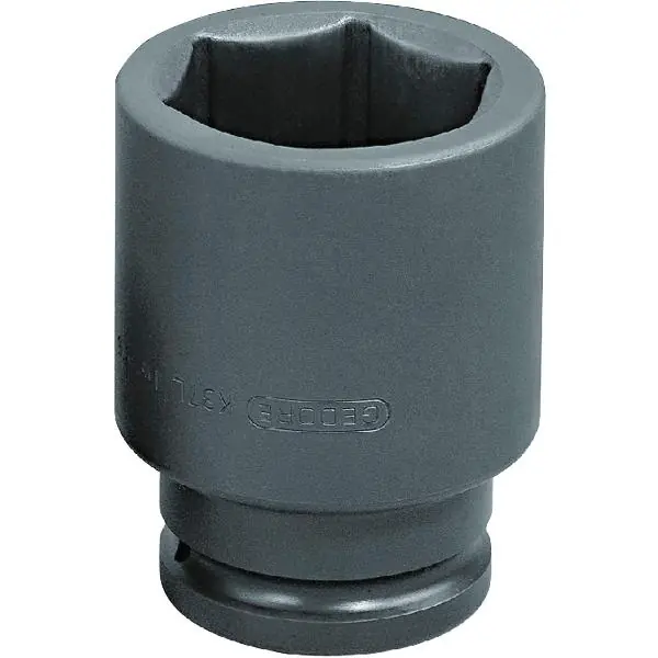 GEDORE nástrčný klíč silový K21L dlouhý 1"čtyřhran 30 mm šestihran Aktuální