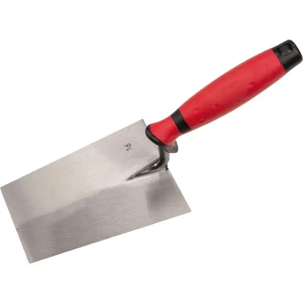 Nakupujte Hned STUBAI zednická lžíce kónická broušený list 180 mm mm
