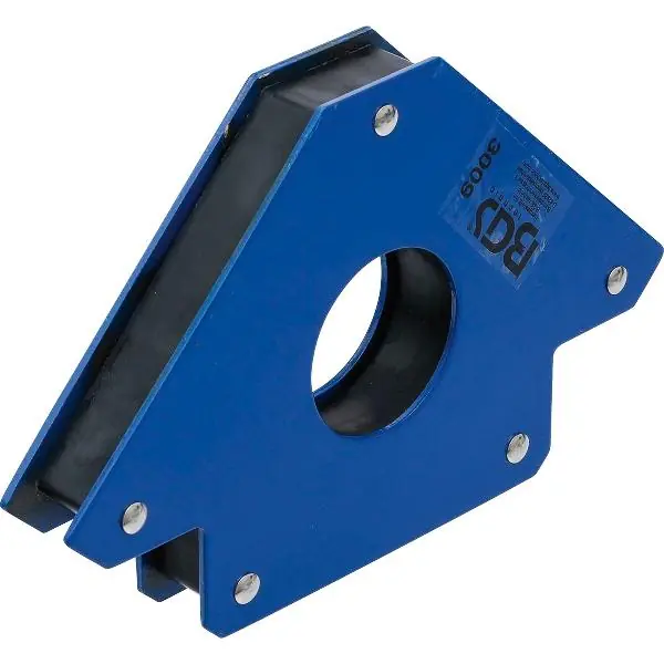 Akční Cena BGS silový-magnetický držák 190 x 125 x 110 mm