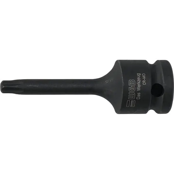 Levný WGB Nástrčný klíč 1/2" čtvercový Torx 25