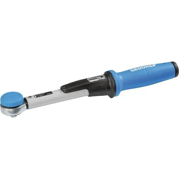 GEDORE momentový klíč Torcofix TF-K25 1/4" čtyřhran rozsah 5-25 Nm Autentický