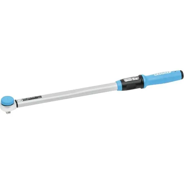 Autentický GEDORE momentový klíč Torcofix TF-K300 1/2" čtyřhran rozsah 60-300 Nm