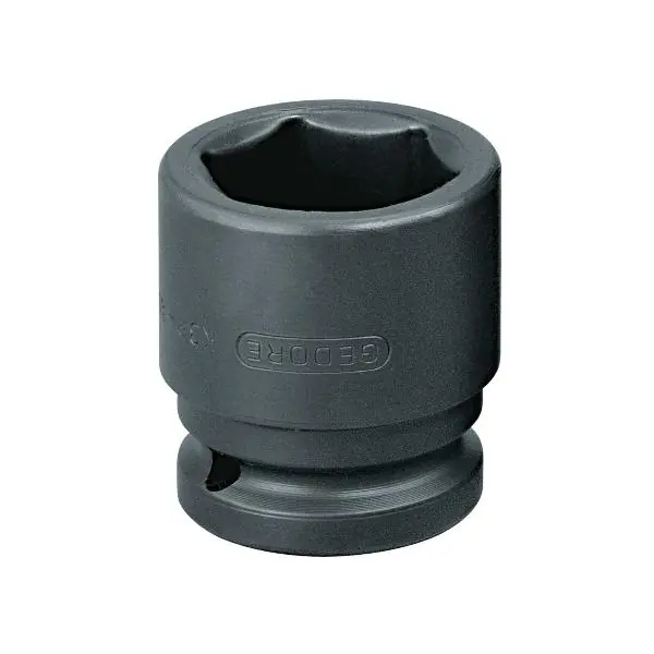 Zlevněný GEDORE nástrčná hlavice-oříšek K32 DIN3129 3/4"čtyřhran 41 mm šestihran