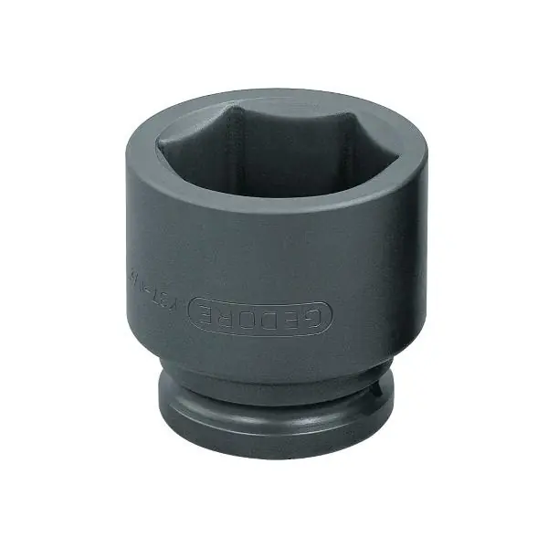 Finální Výprodej GEDORE nástrčný klíč silový K21 DIN3129 1"čtyřhran 24 mm šestihran