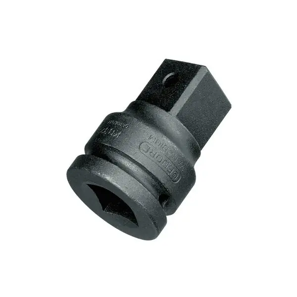 Doprava Zdarma GEDORE redukce KB 3221 pro elektro.šroubovák 3/4" na 1"4 hr.
