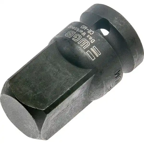 WGB nástavec 3315 pro rázový nástrčný klíč 1/2" až 3/4" čtyřhran Tovární Cena