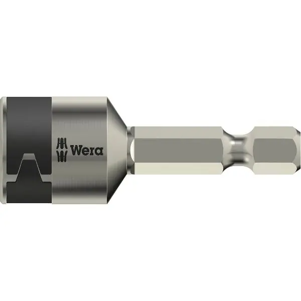Must-Have WERA nástrčný nástavec 3869/4 1/4" šestihran 13 mm šestihran nerez