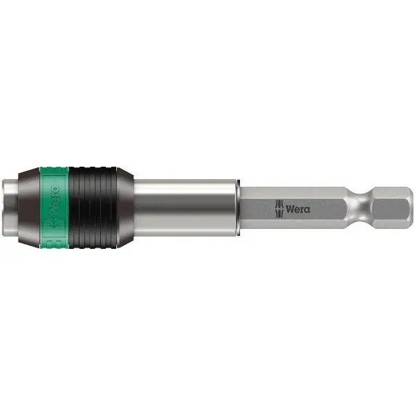 Aktuální WERA univerzální držák Rapidator 889/4/1 s magnetem 1/4"šestihran 75 mm