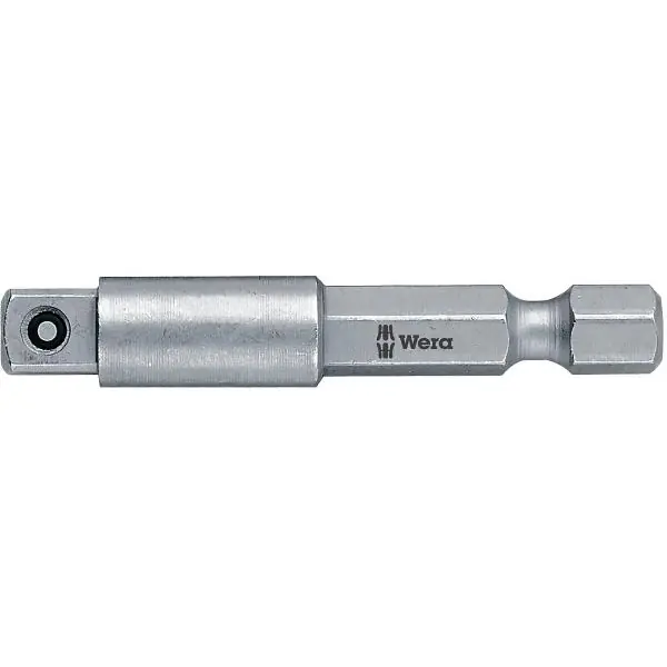 Nová Kolekce WERA nástavce 870/4 3/8"čtyřhran délka 50 mm