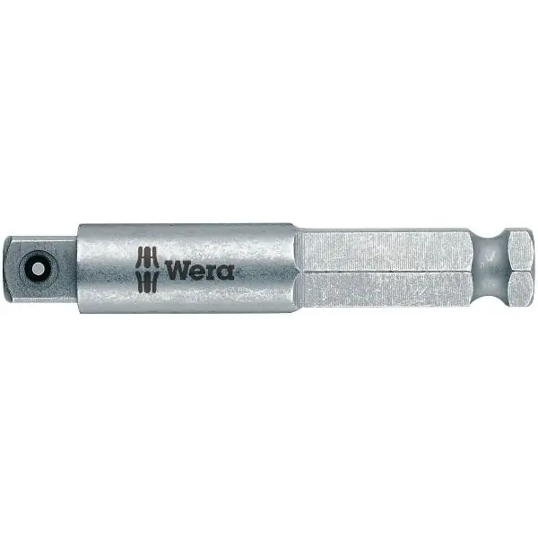 WERA nástavce 870/7 1/2"čtyřhran délka 75 mm Must-Have