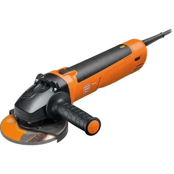 Cenová Bomba FEIN úhlová bruska CG 15-125 BL Inox 1500 Watt