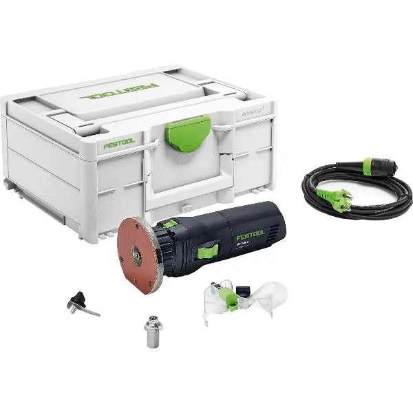 Přímo Od Výrobce FESTOOL hranová fréza OFK500Q-Plus R3 450 Wattů