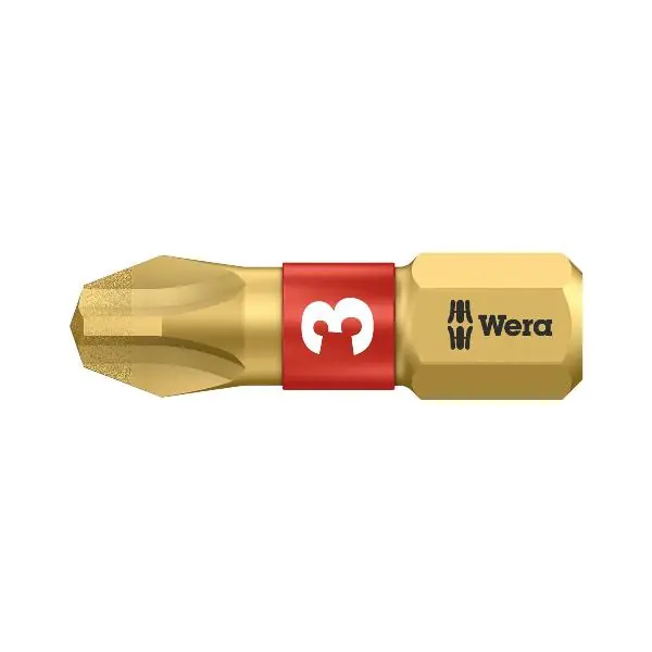 Akce WERA bit diamant 851/1BDC 1/4" šestihran PH 3/25 mm Phillips