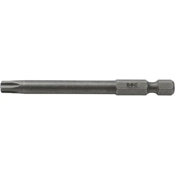 BOHRCRAFT Bit-nástavec 1/4" šestihran TX 15 délka 75 mm Dokud Zásoby Vydrží