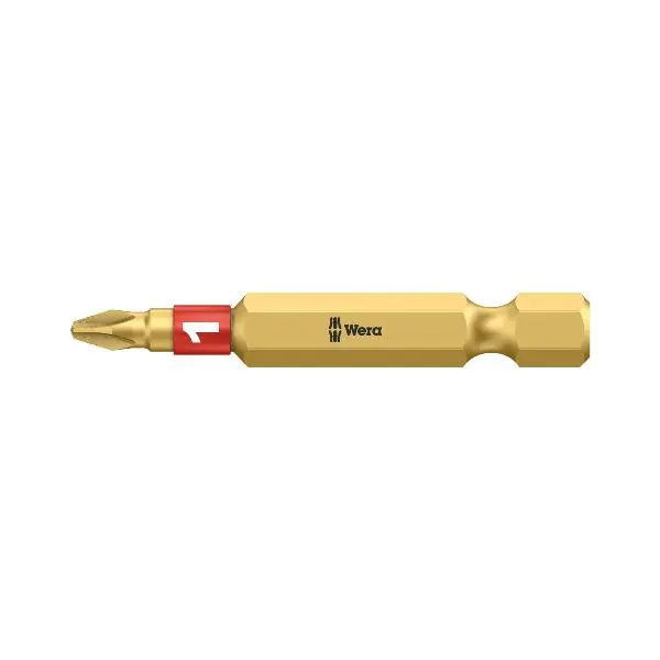 WERA bit diamant 851/4BDC lang 1/4" šestihran PH 1/50 mm Phillips Doprava Zdarma