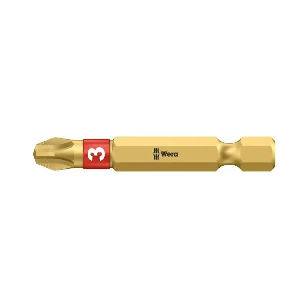 Objednat Nyní WERA bit diamant 851/4BDC lang 1/4" šestihran PH 3/50 mm Phillips