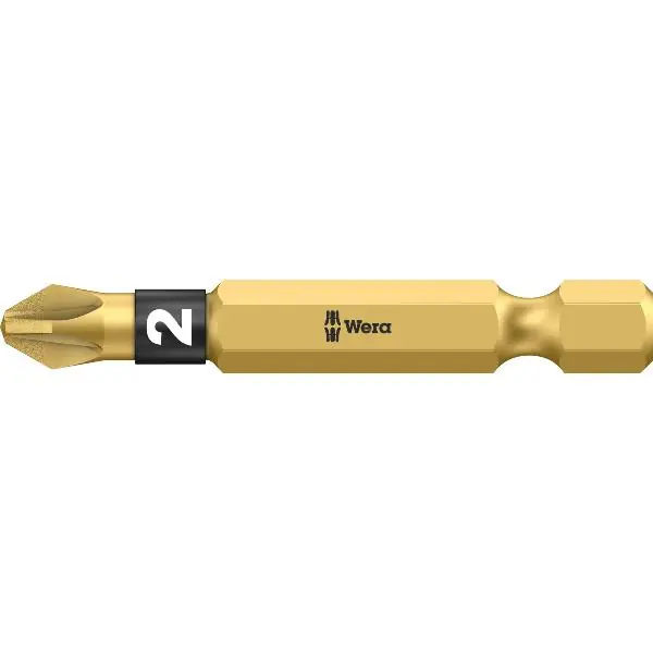 WERA Diamant-Bit nástavec 855/4BDC dlouhý 1/4" šestihran PZ 2/50 mm Pozidriv Nejprodávanější