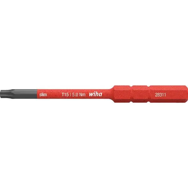 Levný WIHA Bit nástavec slimBit VDE T15 x 75 mm