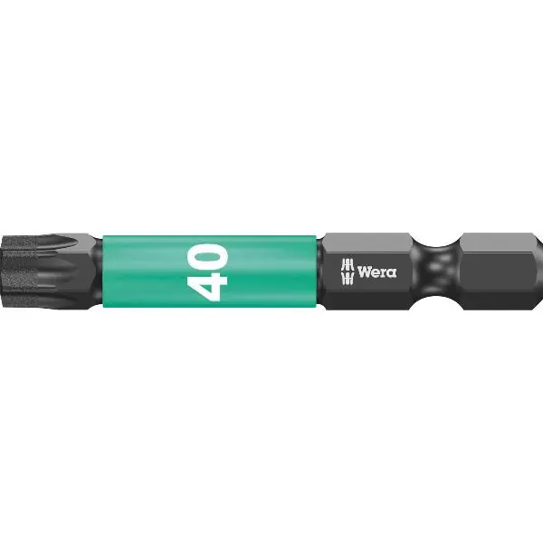 WERA Impaktor Diamant bit 867/4IMP DC 1/4" šestihran TX 40/50 mm Tovární Cena