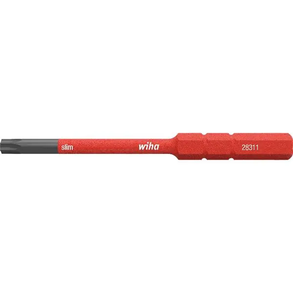 WIHA Bit nástavec slimBit VDE T25 x 75 mm Akce