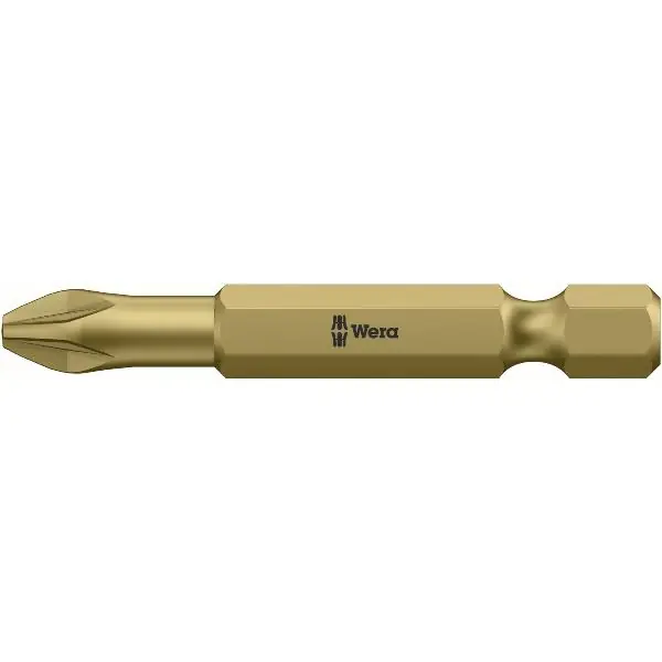 WERA Bit nástavec 855/4TH dlouhá 1/4" šestihran PZ 3/50 mm Pozidriv Nejprodávanější
