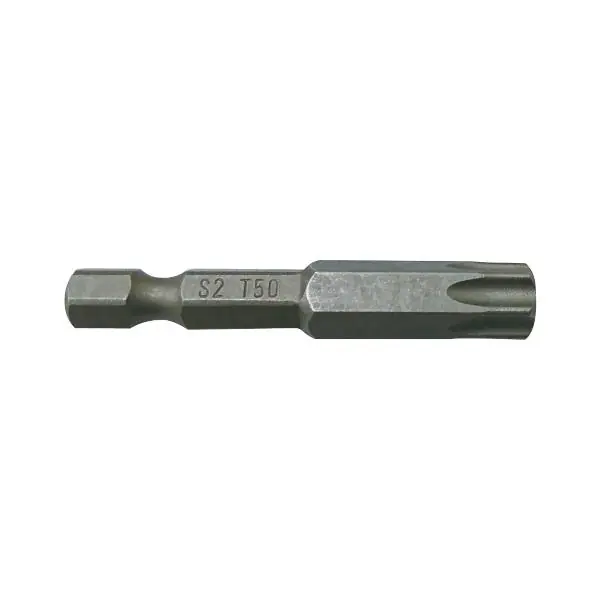 Cenová Bomba Bit 1/4" šestihran TX50, délka 50 mm Torx®