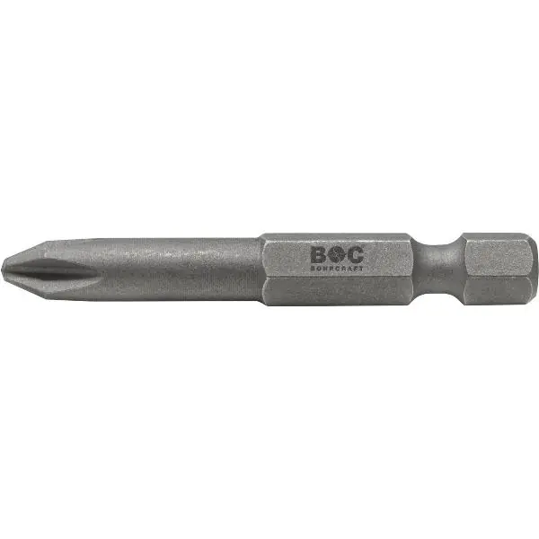 BOHRCRAFT Bit-nástavec 1/4" šestihran PH 2 délka 50 mm Sleva