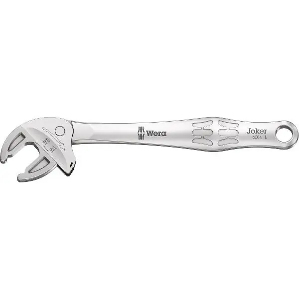 WERA otevřený klíč Joker S 6004 SW 16-19 mm d=224 mm Levný