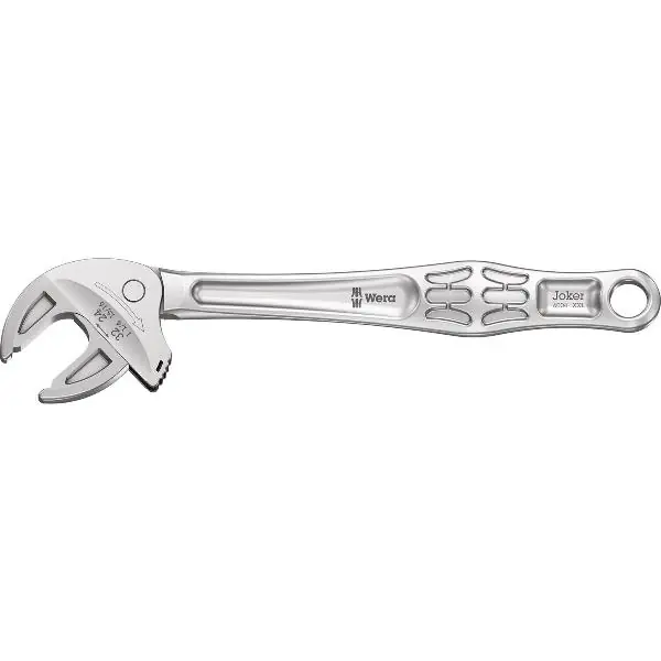 Časově Omezené WERA otevřený klíč Joker XXL 6004 SW 24-32 mm d=322 mm