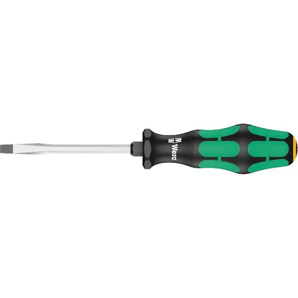 Nejlepší Cena WERA šroubovák 334SK 1.2 x 7.0 x 125 mm plochý