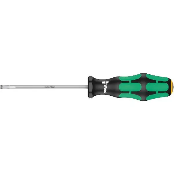 WERA šroubovák 335 bez Lasertip 0,4 x 2,5 x 60 mm plochý Novinka