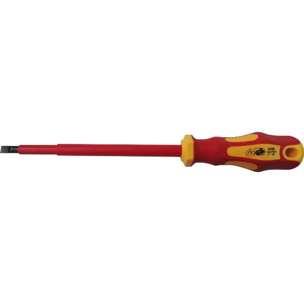WGB VDE šroubovák plochý 6,5 x 150 mm Časově Omezené