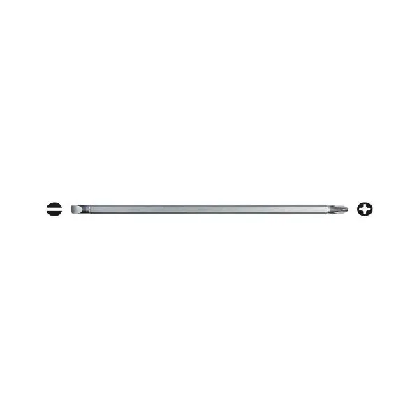 Novinka WERA kombinovaná čepel Vario 82 7.0 x 1.2 mm - PH 3 plochá/Phillips