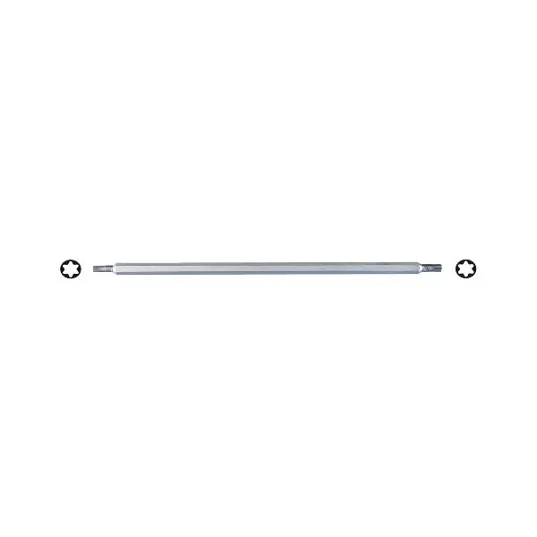 WERA kombinovaná čepel Vario 87 TX 10 - TX 15 Torx Víkendová Akce