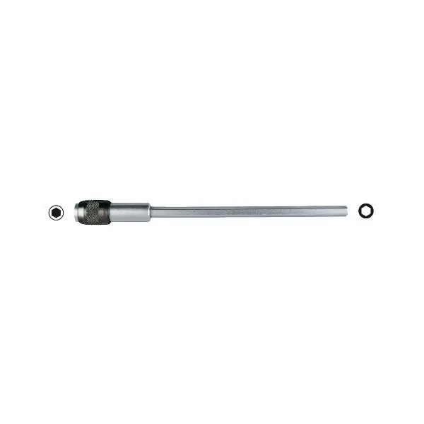 Výprodej WERA čepel adaptéru Vario 830 1/4“ rychloupínací hlava s magnetem 6/165 mm