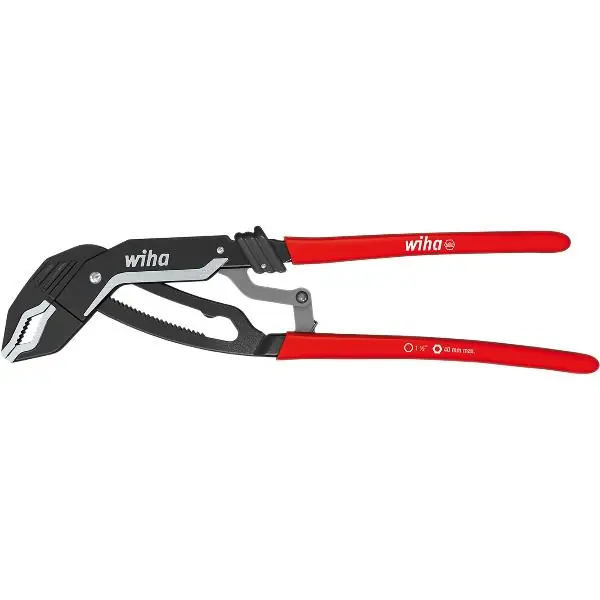 Časově Omezené WIHA instalatérské kleště QuickFix Classic, délka 250 mm