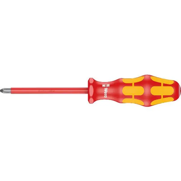 Cenově Výhodný WERA VDE šroubovák 162I Lasertip PH 1/80 mm Phillips