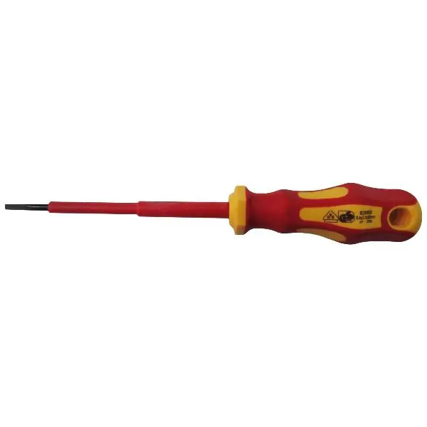 WGB VDE šroubovák plochý 2,5 x 80 mm Cenový Hit