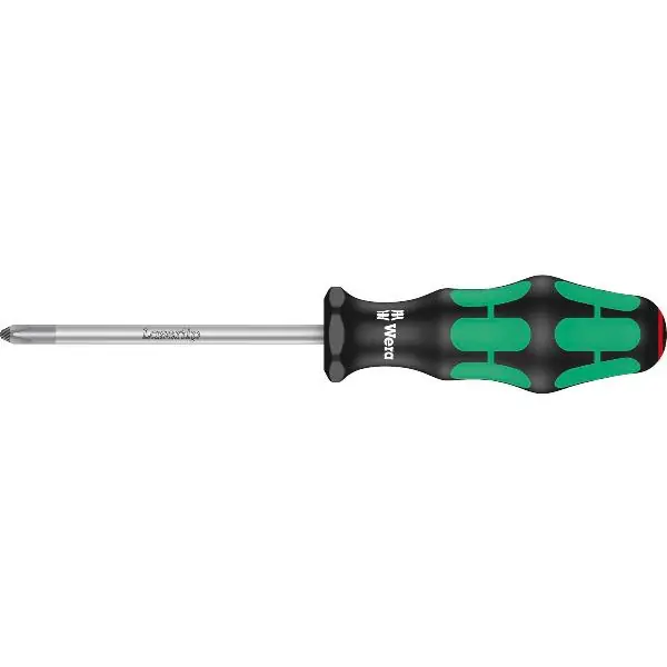 WERA šroubovák 350PH bez Lasertip PH 2/300 mm Phillips Rychlé Dodání