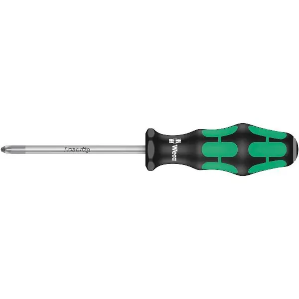 Tovární Cena WERA šroubovák 355PZ Lasertip PZ 3/150 mm Pozidriv