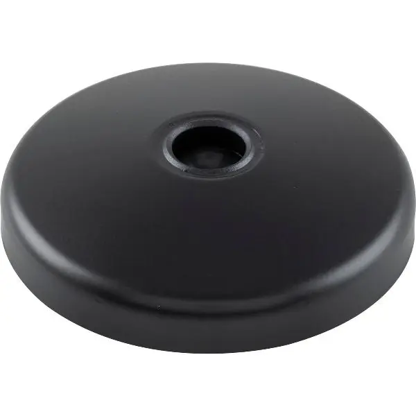 FATH Talíř ZN pro kloubové nohy 40 mm koule 15 černá Nová Kolekce