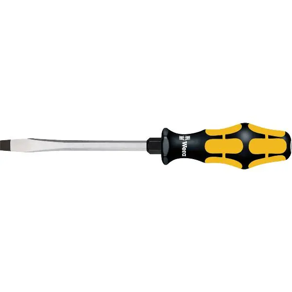 Cenová Bomba WERA šroubovák 932A s pomocnou maticí 1.6 x 10.0 x 175 mm plochý