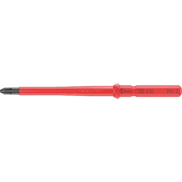 Levný Výměnná čepel WERA VDE KK 62i TIE PH 2/154 mm Phillips