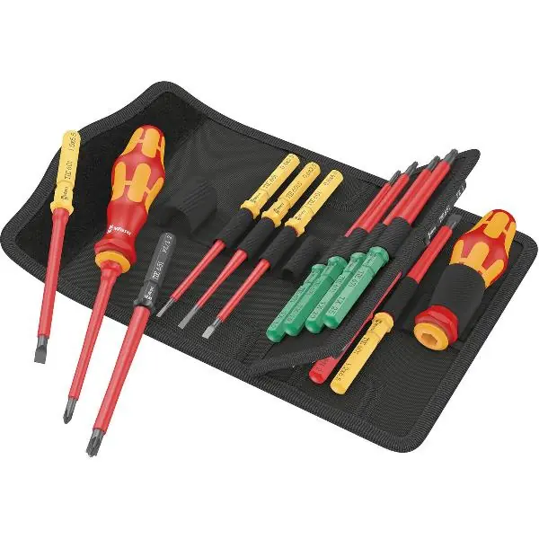 Sada výměnných čepelí KK 17 Universal 1 PH/PZ/PZS/Torx®/plochá 17dílná Nakupujte Hned