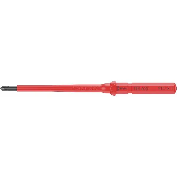 Nízká Cena Výměnná čepel WERA VDE KK 62i PH/S TIE 1/157 mm Phillips/plochý