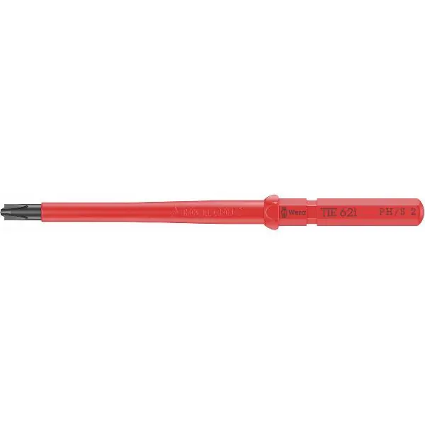 Výměnná čepel WERA VDE KK 62i PH/S TIE 2/157 mm Phillips/plochý Top Prodej